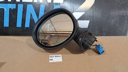 Spe mini 48 specchietto retrovisore sinistro mini countryman r60 3fili