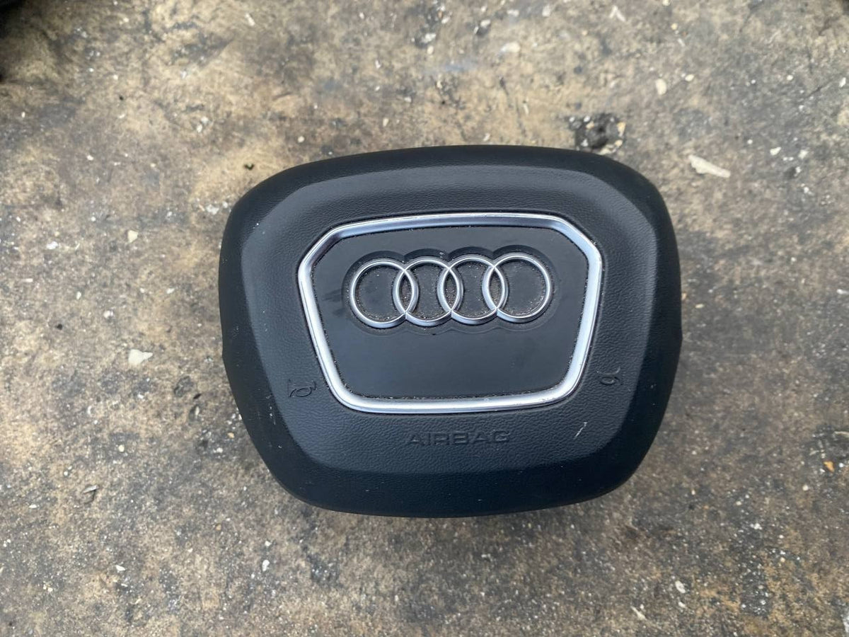Kit airbag Audi Q7 con cinture per 7 posti