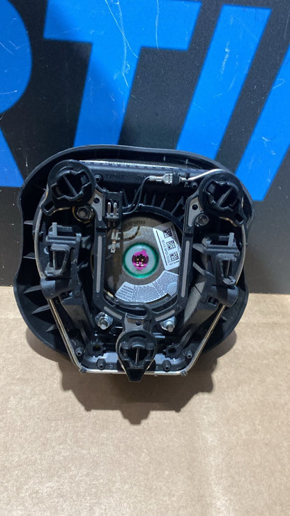 Airbag volante Airbag Guida Fiat Panda  Anno 2012 in poi Con qualche difetto