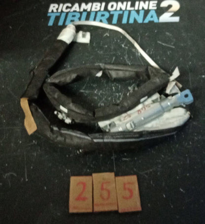 Airbag tendina laterale sinistra Peugeot 508 2010 in poi Numero 255