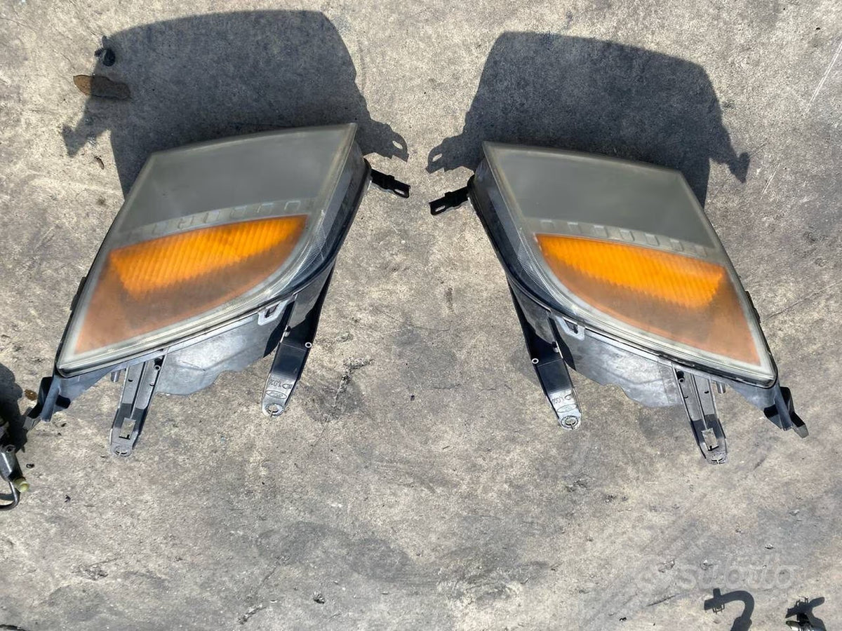 Muso musata completa Ford Fusion 2005 1.4D