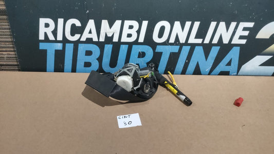 cintura di sicurezza con pretensionatore Fiat 500l anteriore destra cint 30