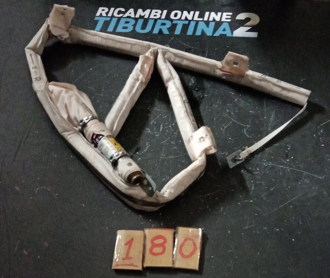 Airbag tendina laterale destra  opel Astra K 5porte  2015 in poi Numero 180