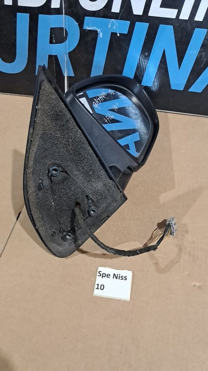 Spe Niss 10 specchietto retrovisore destro Nissan Qashqai 7 fili dal 2014