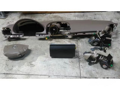 Kit airbag Mercedes classe e w211 2006 in poi