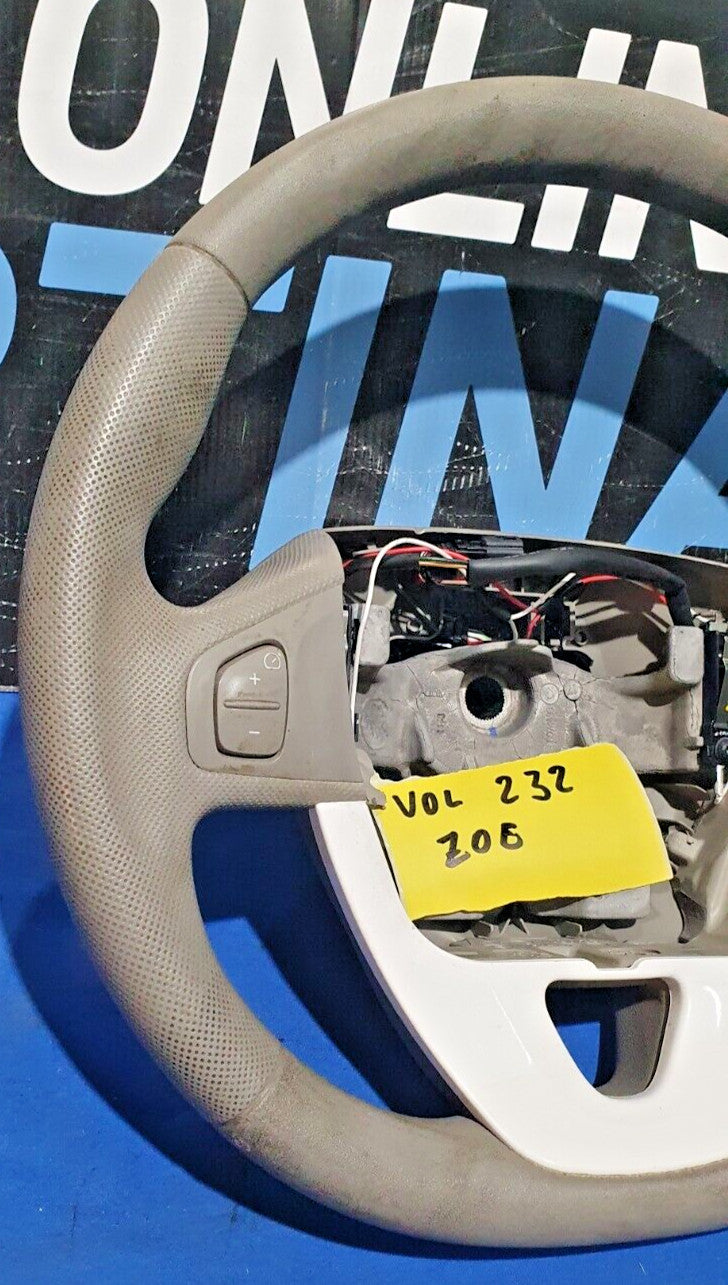 Volante Renault zoe