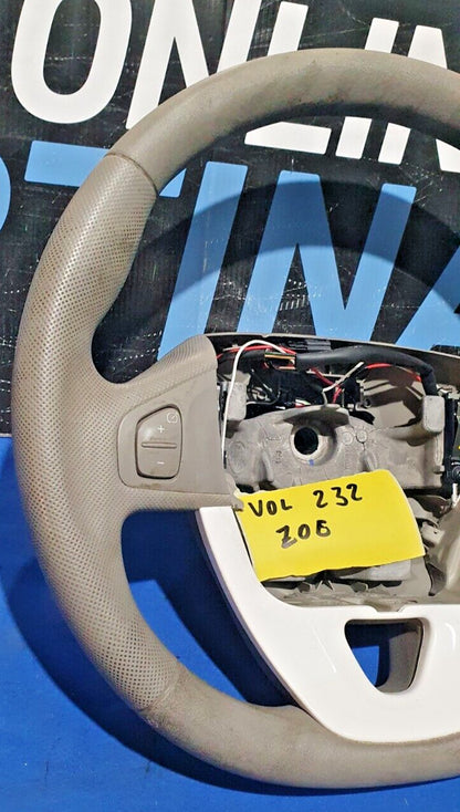 Volante Renault zoe