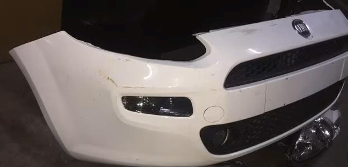 Musata completa muso FIAT PUNTO 1.2 B  dal 2012