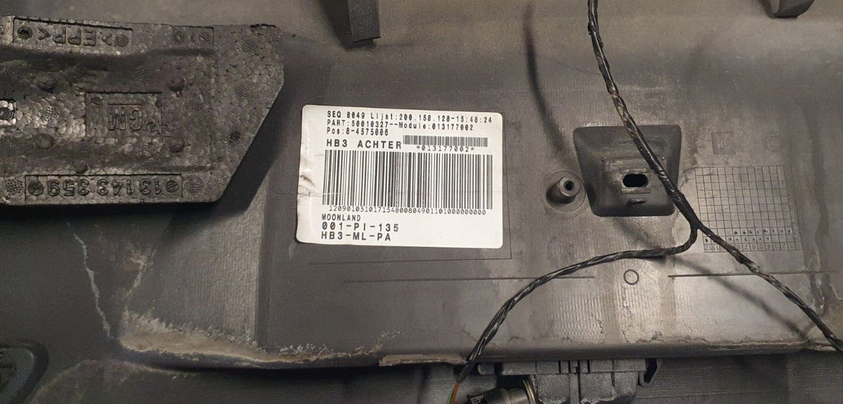 Paraurti posteriore Opel Astra GTC 3P dal 2004