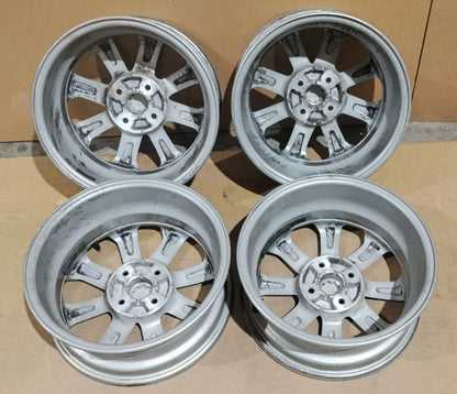 Cer 24 cerchi in lega Kia stonic 2022 R15 60jx15 Cod 52910-h8400