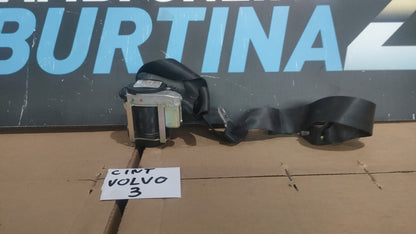 cintura di sicurezza posteriore destra volvo V40 dal 2012 in poi Cod  619894600