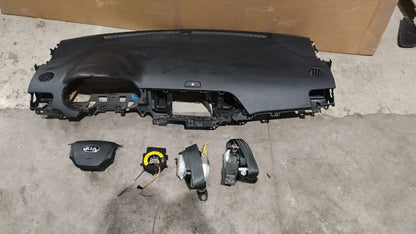 Cruscotto con moduli Kia Picanto dal 2011 al 2017