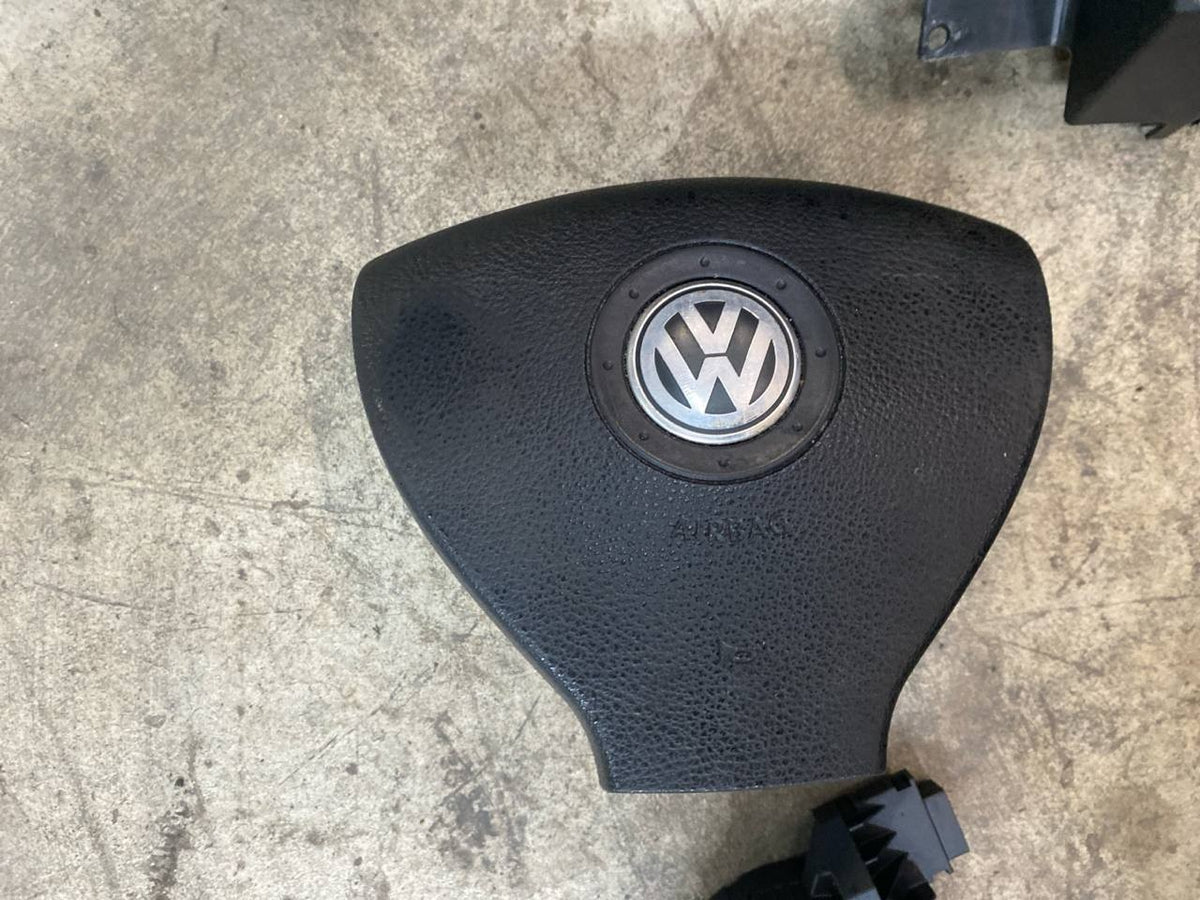 kit airbag Volkswagen golf 5 plus 2005