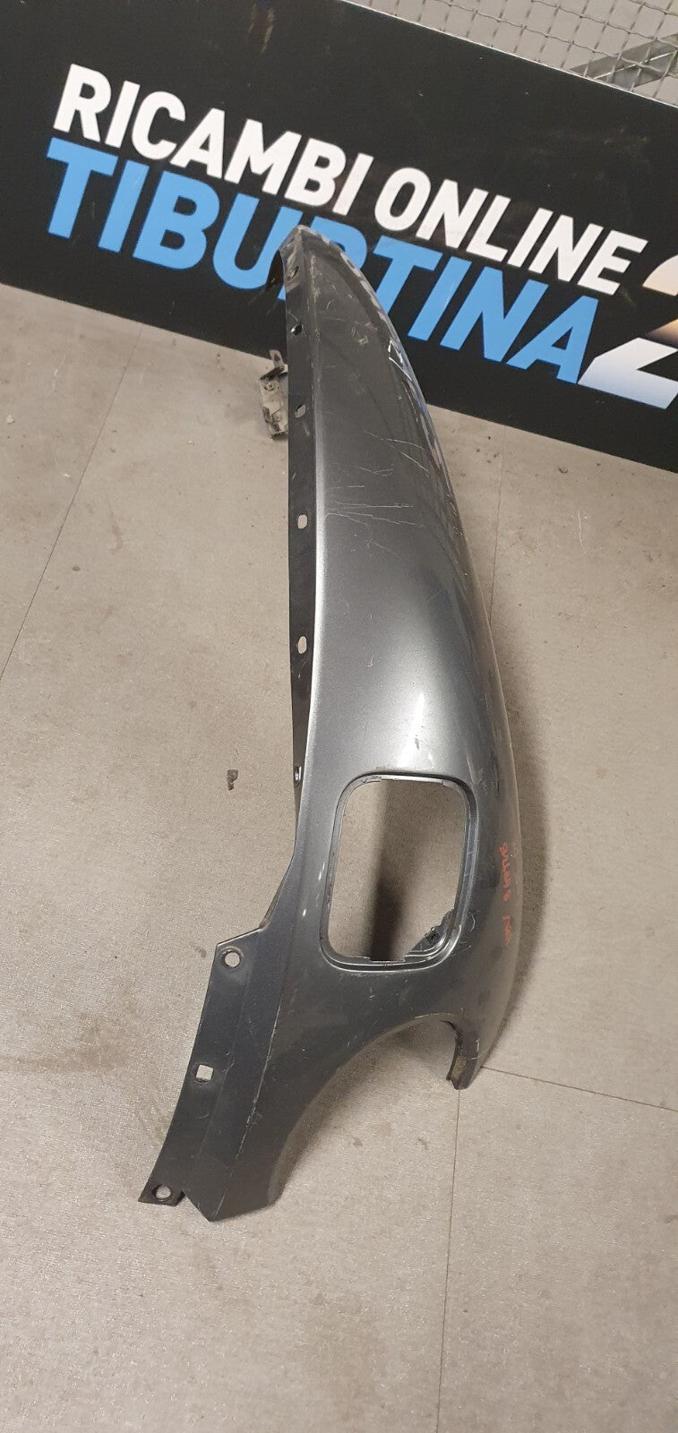 Parafango Posteriore Volkswagen New beettle destro dal 2000