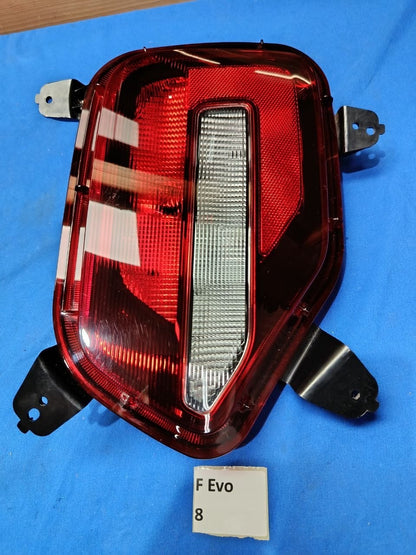 F Evo 8 - Fanale posteriore stop paraurti Destro Evo 4 dal 2020  4133600U226K
