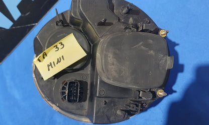Fanale Faro anteriore destra Mini 2000 in poi
