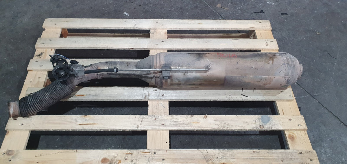 Cat 5018 - Fap Dpf catalizzatore Citroen Jumpy Peugeot Traveller 9820967180