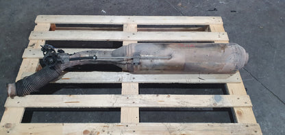 Cat 5018 - Fap Dpf catalizzatore Citroen Jumpy Peugeot Traveller 9820967180