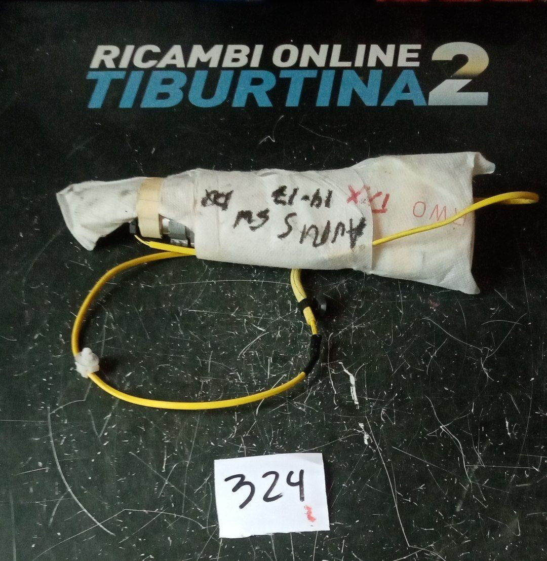 Airbag sedili destra Toyota auris 2014 in poi Numero 324
