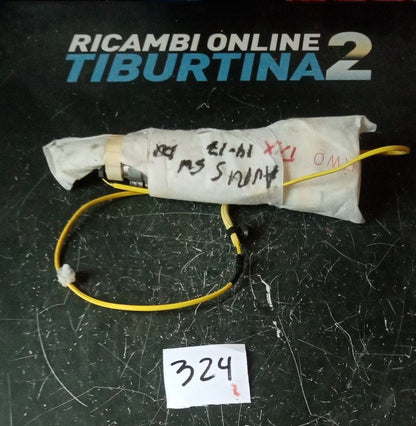 Airbag sedili destra Toyota auris 2014 in poi Numero 324