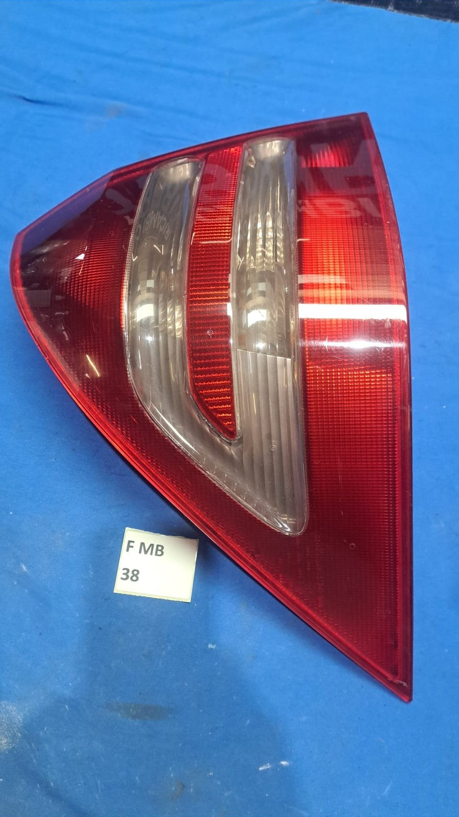 F Mb 38 Fanale stop posteriore sinistro Mercedes C 200 Dal 2004 in poi
