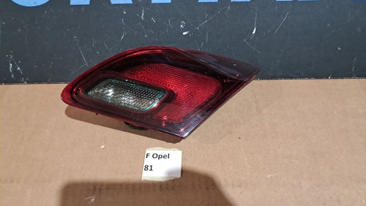 F opel 81 Fanale posteriore interno destro opel astra j berlina