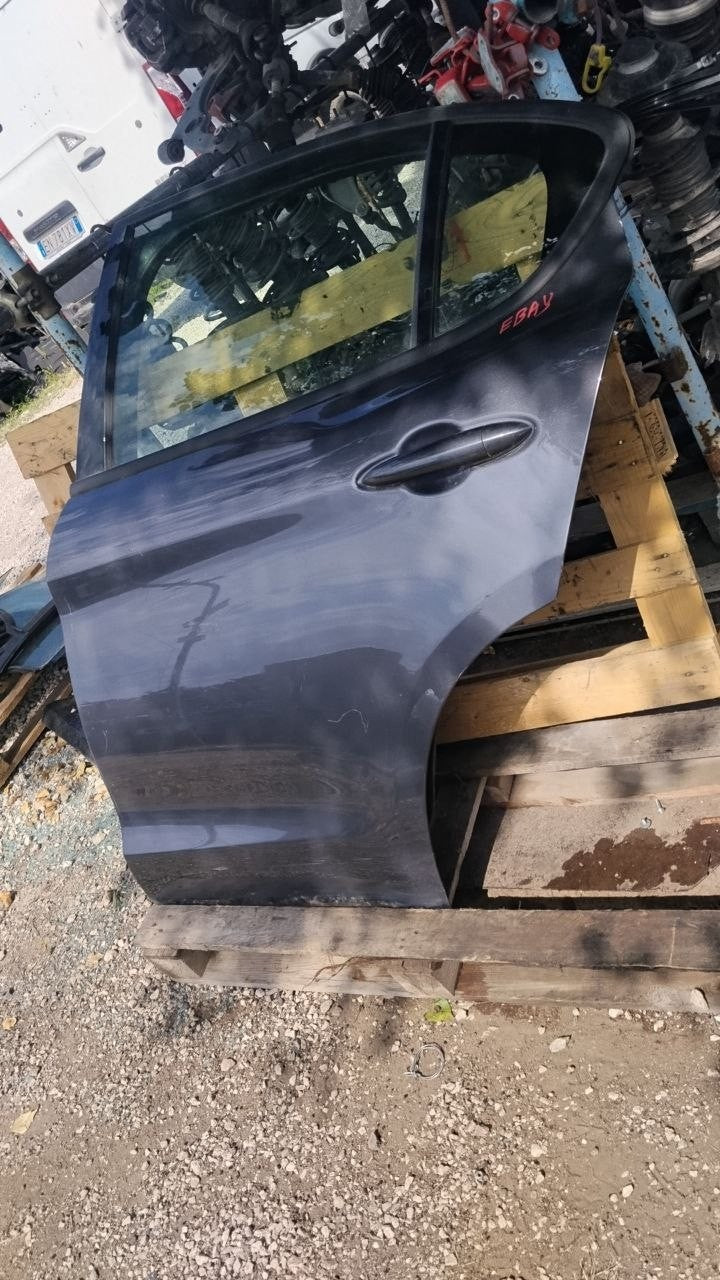 Porta posteriore sinistro alfa romeo Stelvio