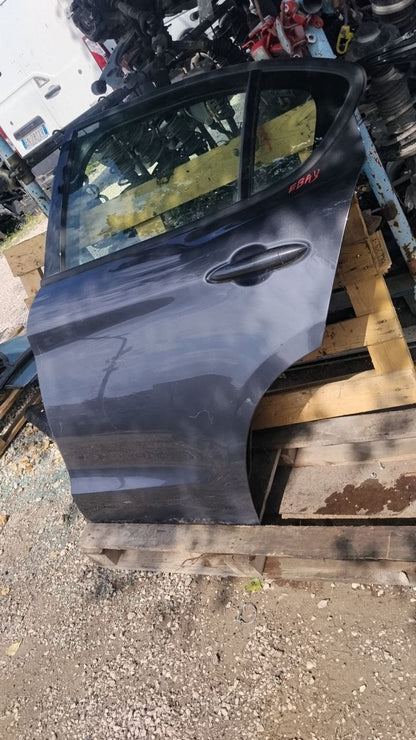 Porta posteriore sinistro alfa romeo Stelvio