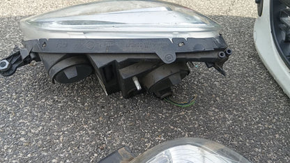 Muso completo musata fiat panda 1.3 multijet dal 2012 senza parafango destro
