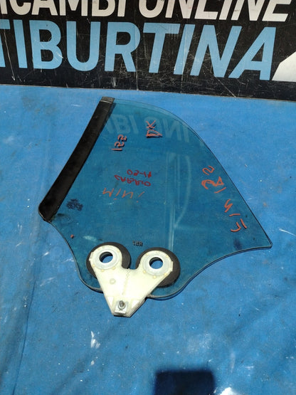 Finestrino scendente posteriore destro Mini cabrio 2009 2014