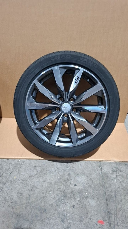 Cer 56 cerchi con gomme da cambiare dr evo 3 205-50-17  cerchi originali