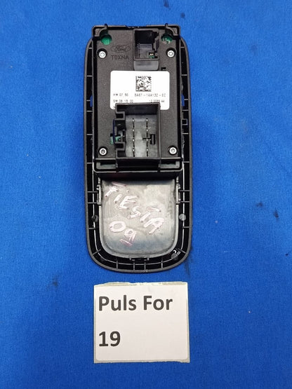 Puls For 19 - Pulsantiera Completa Anteriore sinistra Ford Fiesta 2008 2012