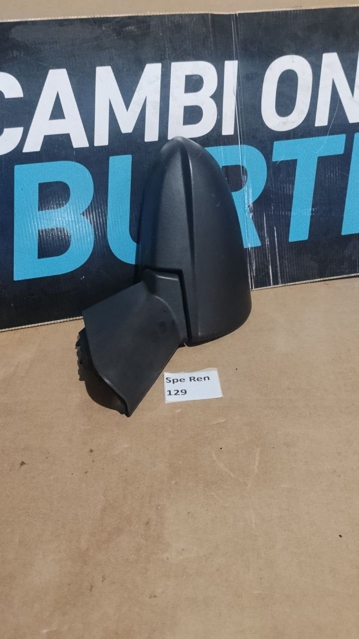 Spe Ren 129  Specchio specchietto retrovisore destro Renault twizy  2023 manuale
