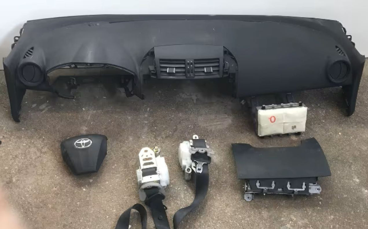 kit airbag Toyota Rav 4 dal 2010 al 2013