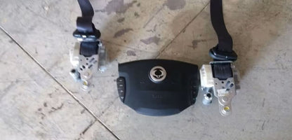 Ssangyong actyon kit airbag completo