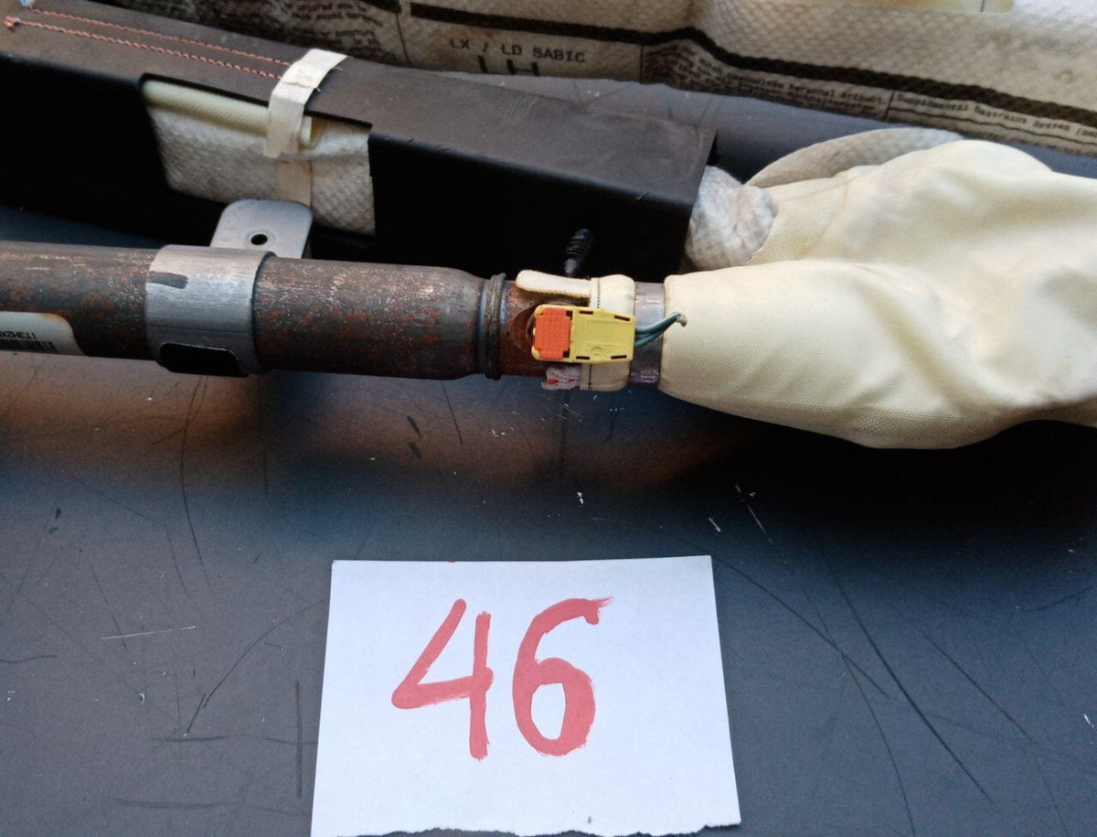 Airbag tendina laterale sinistra Lancia Thema 2011 Numero 46