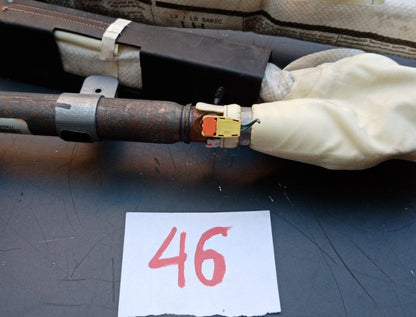Airbag tendina laterale sinistra Lancia Thema 2011 Numero 46