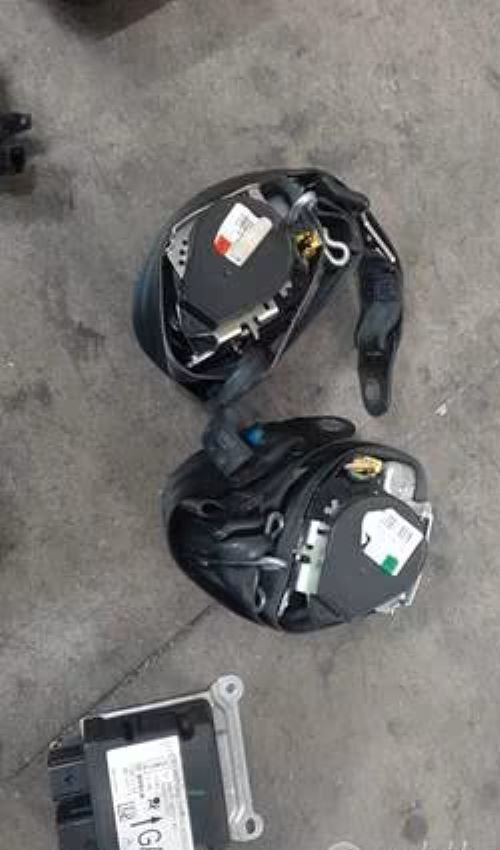 Ford s-max kit airbag 2010 in poi