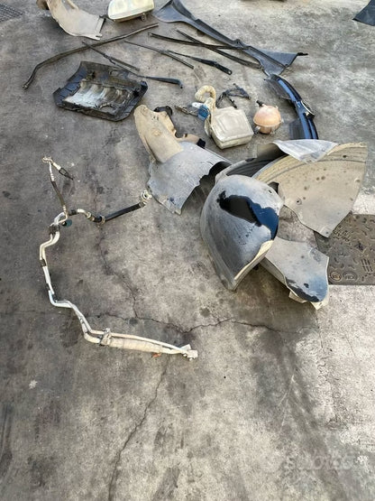 Muso musata completa Volkswagen Golf 5 1.9D 2003 2008