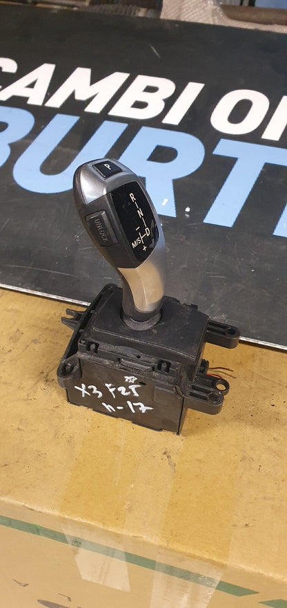 Cam 5011 - Leva cambio automatico Bmw X3 F25 2011 2017