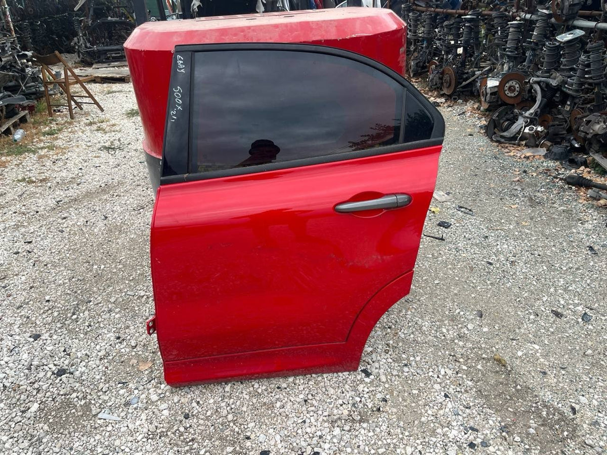 Porta posteriore sinistra  Fiat 500X dal 2012