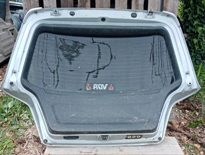 Baule Cofano posteriore Portellone Mitsubishi Outlander 2001-2005