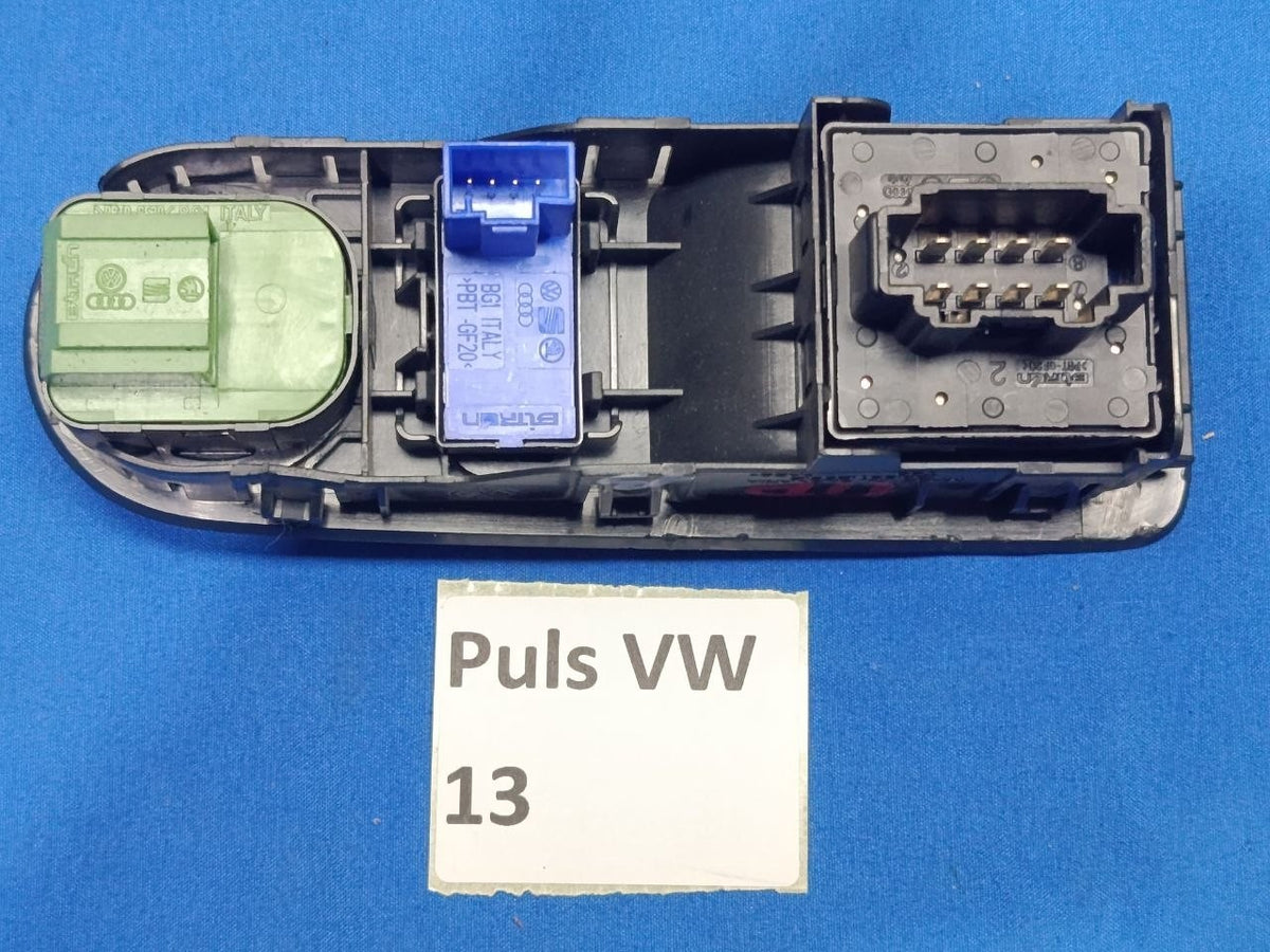 Puls VW 13 - Pulsantiera Completa Anteriore Sinistra Volkswagen Up dal 2014