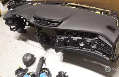KIT AIRBAG NISSAN X-TRAIL  2017 2020