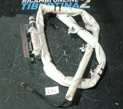 Airbag tendina laterale destra Volvo xc60 2010 in poi Numero 506