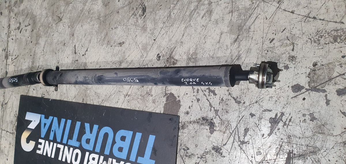Alb 5050 - Albero trasmissione cardano posteriore completo Range Rover Evoque