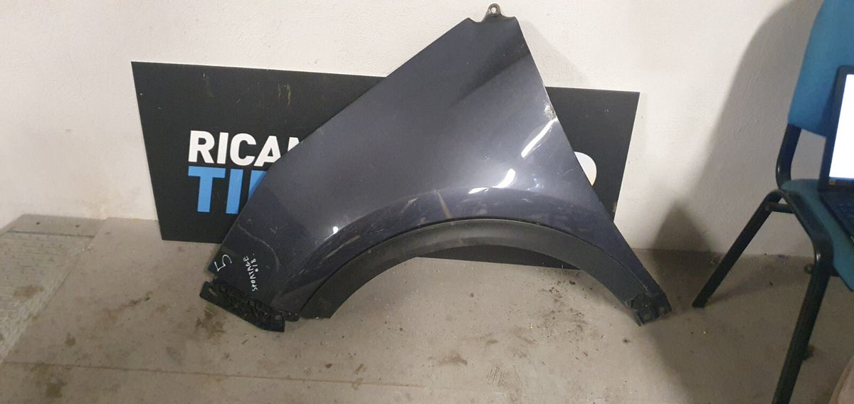 Parafango Anteriore Kia sportage sinistro dal 2000 al 2008