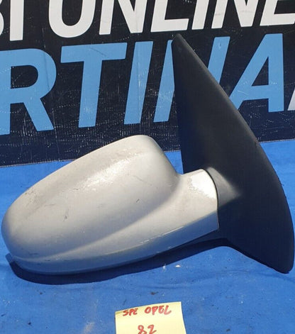 Specchio retrovisore specchietto Opel Corsa C destro 5 fili