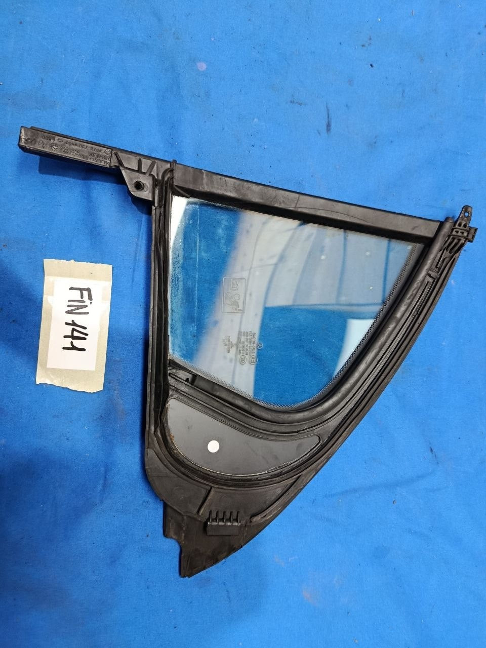 Fin 141 - Finestrino vetro fisso posteriore destro Mercedes Classe A W176