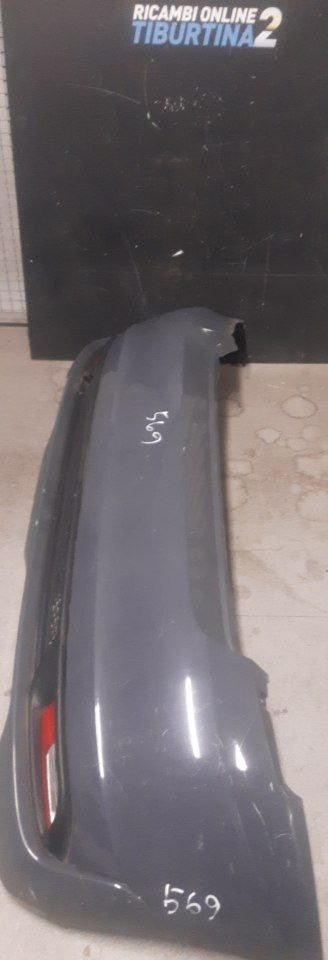 Par 569 paraurti posteriore fiat 500 sport 2019 in poi